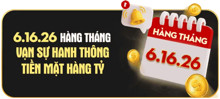Sự kiện Jackpot nổ hũ Jun88