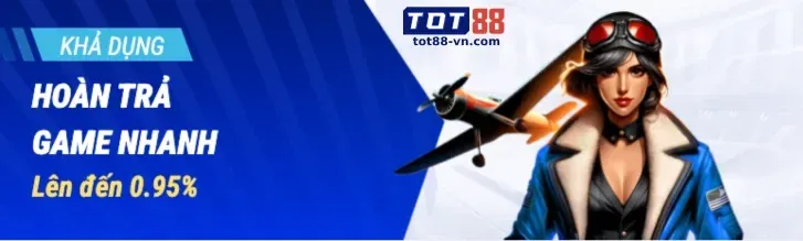 Hoàn trả tiền cược hàng tuần trên ứng dụng Jun88